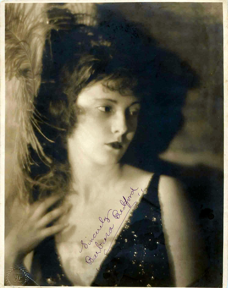 Barbara Bedford