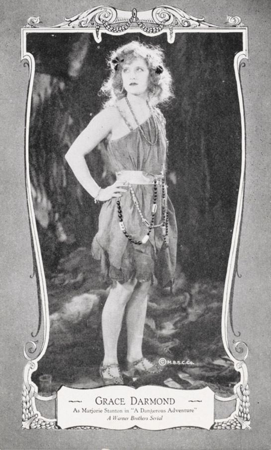 Grace Darmond