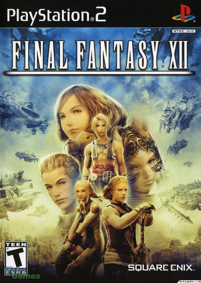 Final Fantasy XII