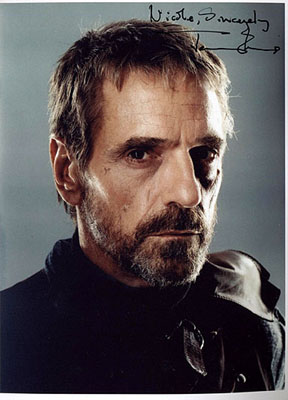 Jeremy Irons