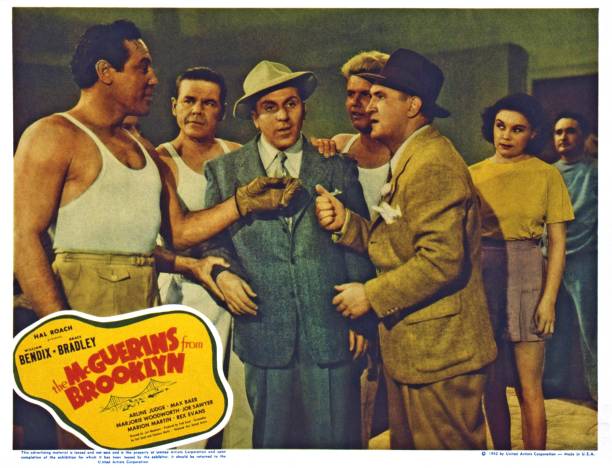 The McGuerins from Brooklyn