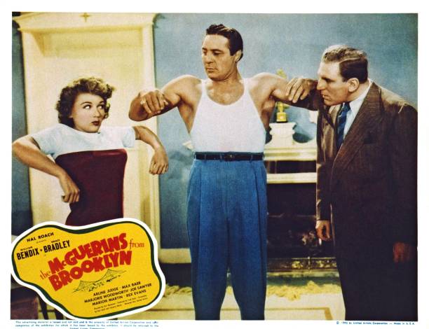 The McGuerins from Brooklyn