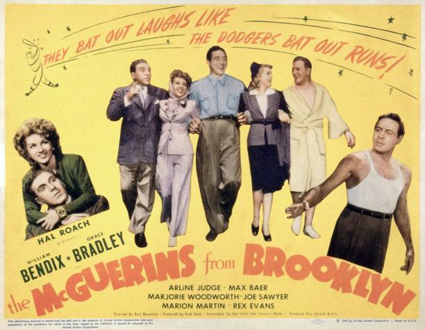 The McGuerins from Brooklyn