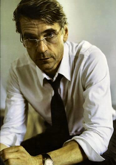 Jeremy Irons