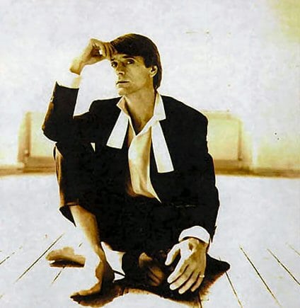 Jeremy Irons