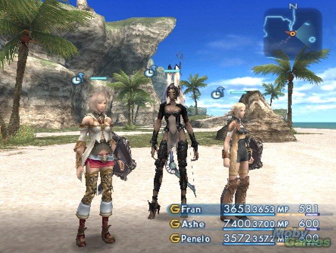 Final Fantasy XII