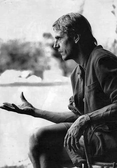 Jeremy Irons