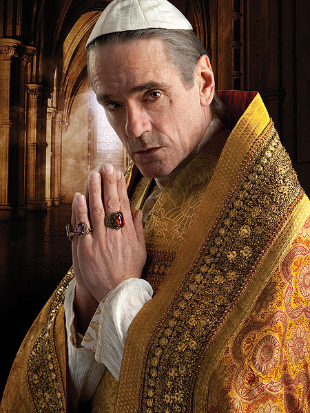 Jeremy Irons