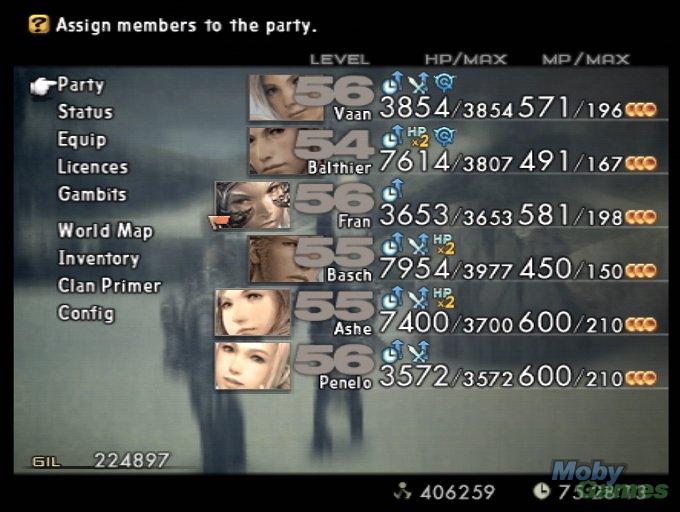 Final Fantasy XII