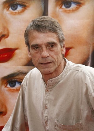 Jeremy Irons