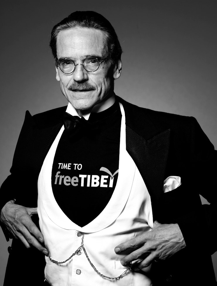 Jeremy Irons