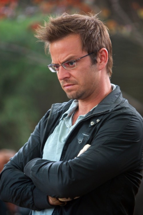 Carmine Giovinazzo Carmine Giovinazzo