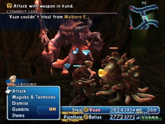 Final Fantasy XII