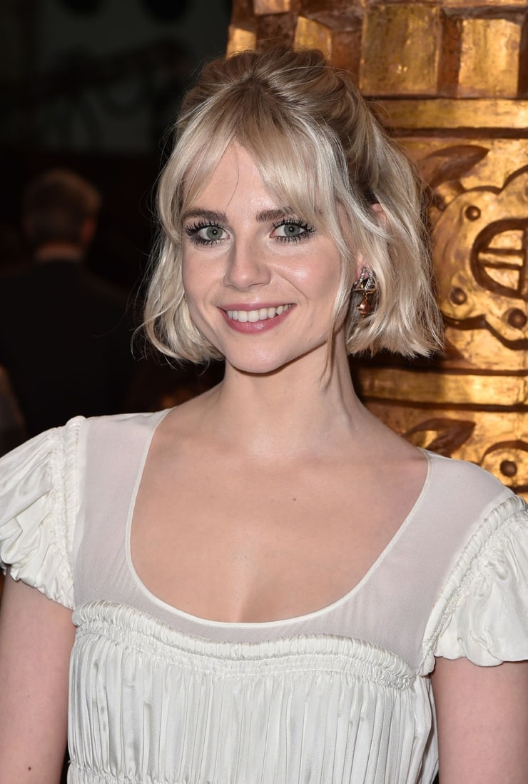 Lucy Boynton