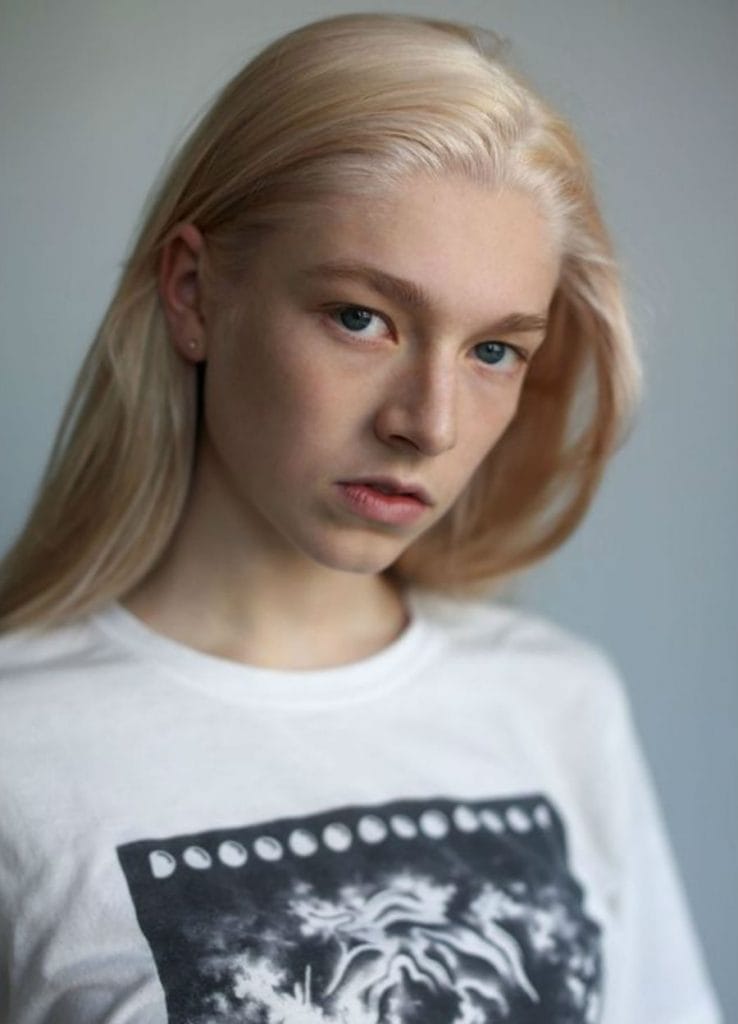 Hunter Schafer