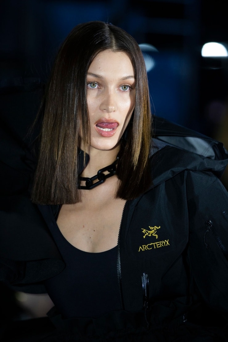 Bella Hadid