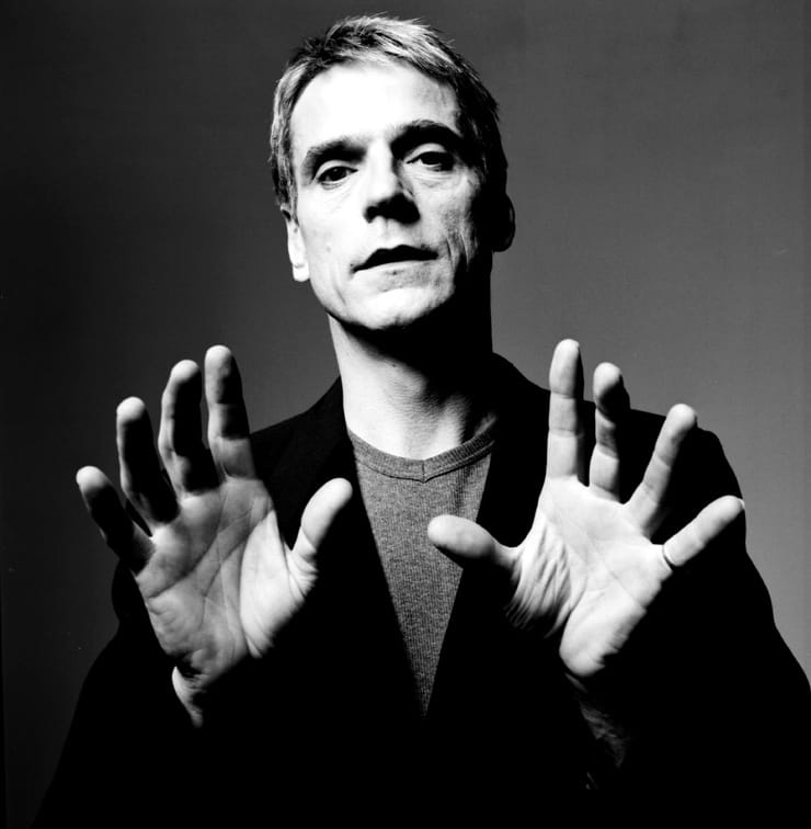 Jeremy Irons