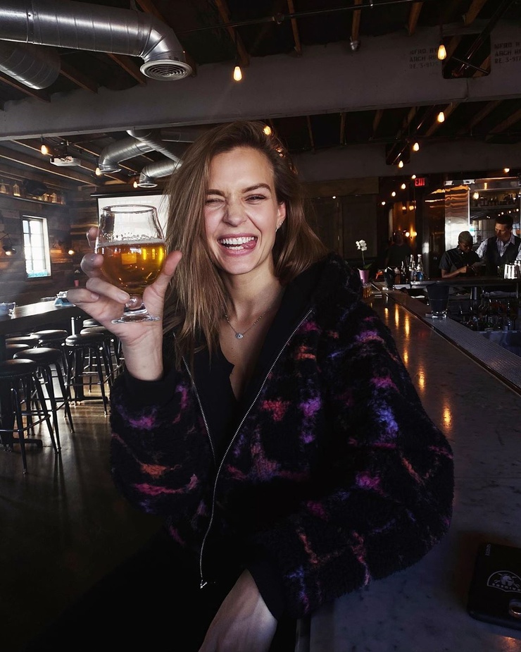 Josephine Skriver Josephine Skriver