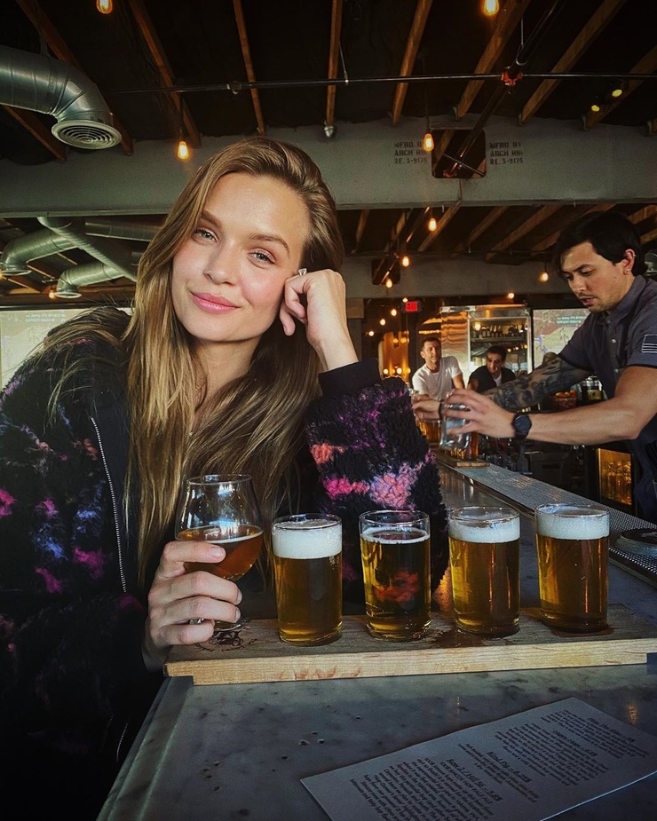 Josephine Skriver Josephine Skriver