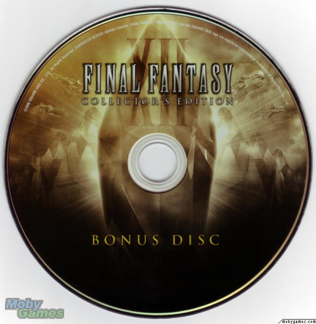 Final Fantasy XII Final Fantasy XII