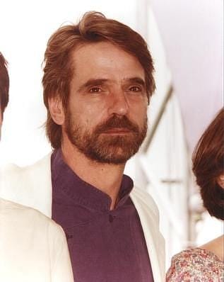 Jeremy Irons