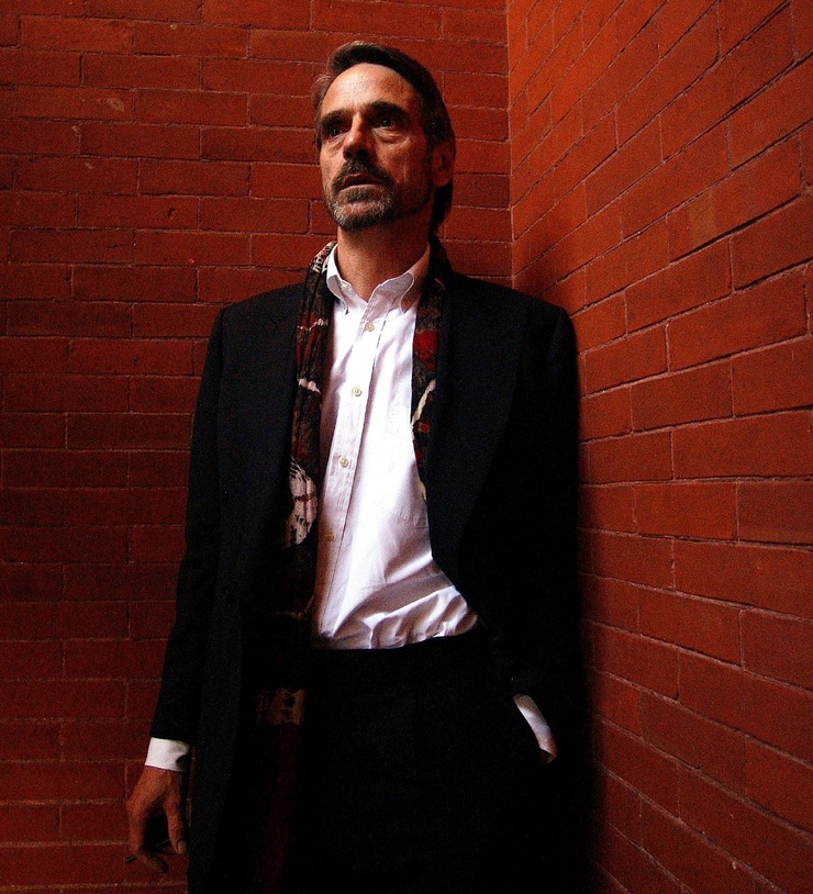 Jeremy Irons