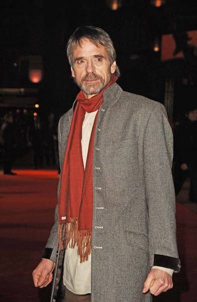 Jeremy Irons