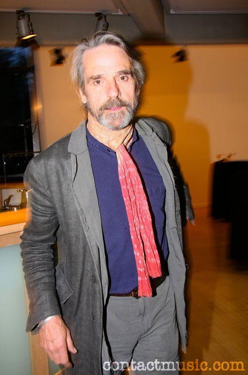 Jeremy Irons