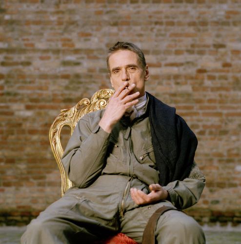 Jeremy Irons