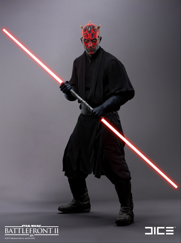 Darth Maul