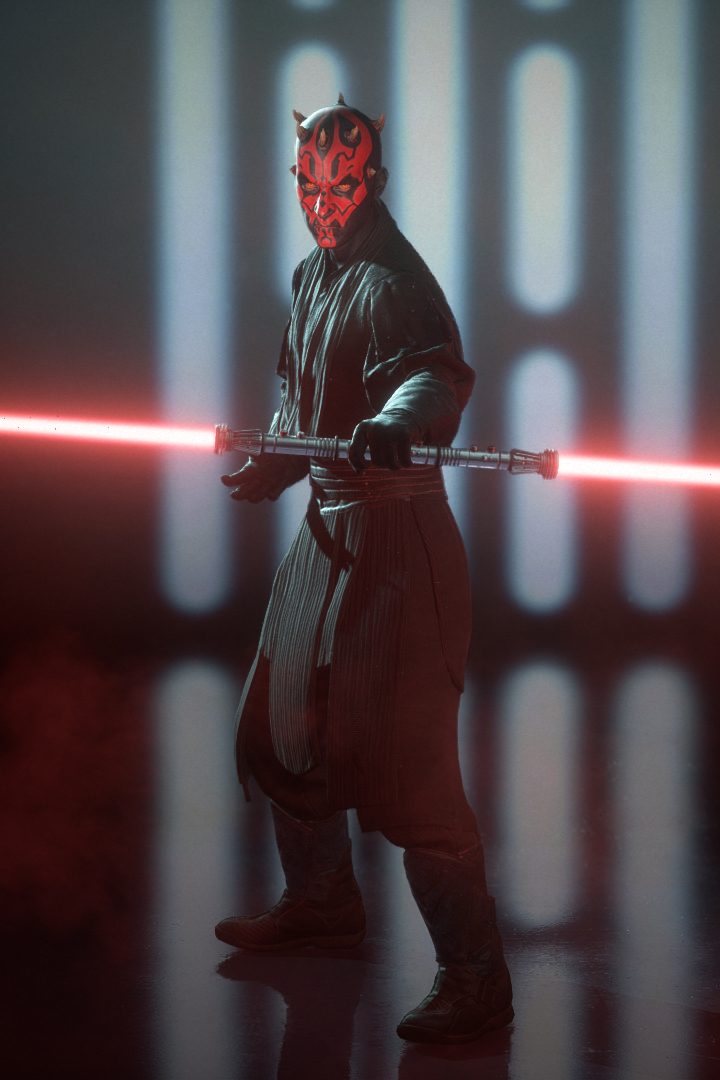 Darth Maul