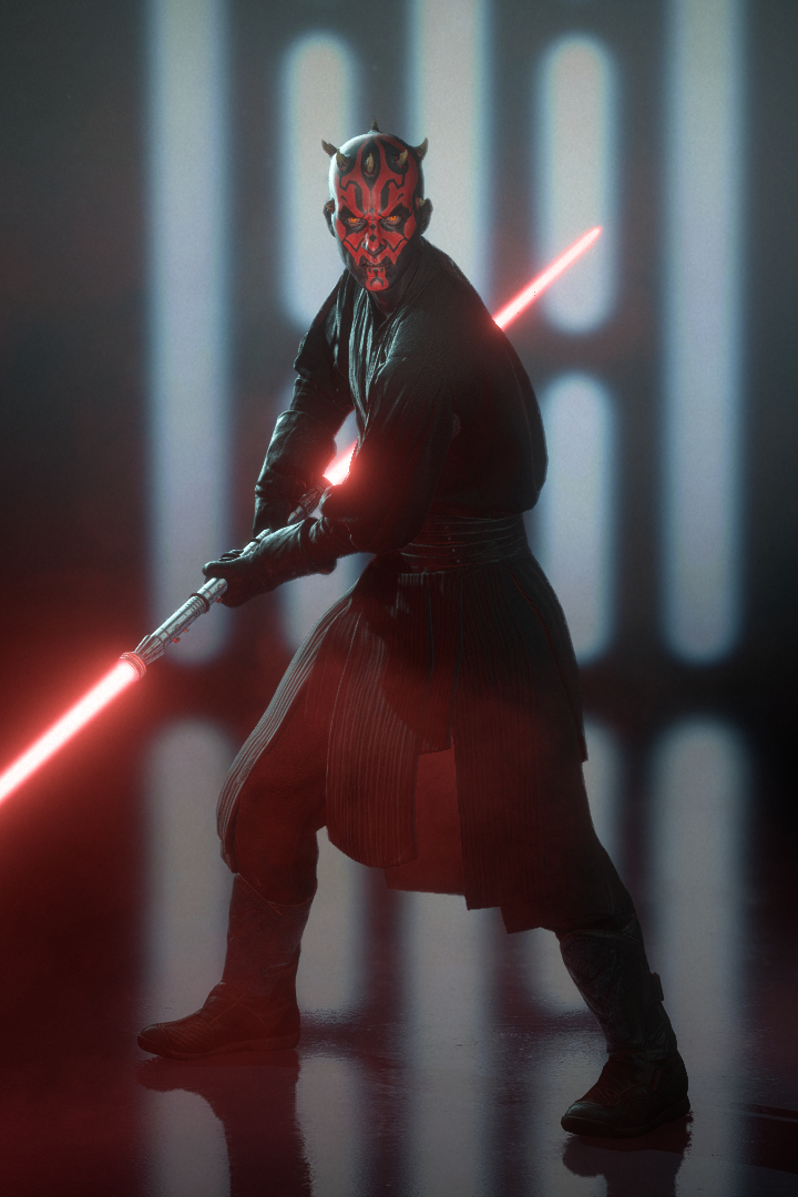 Darth Maul