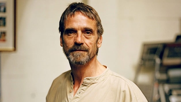 Jeremy Irons