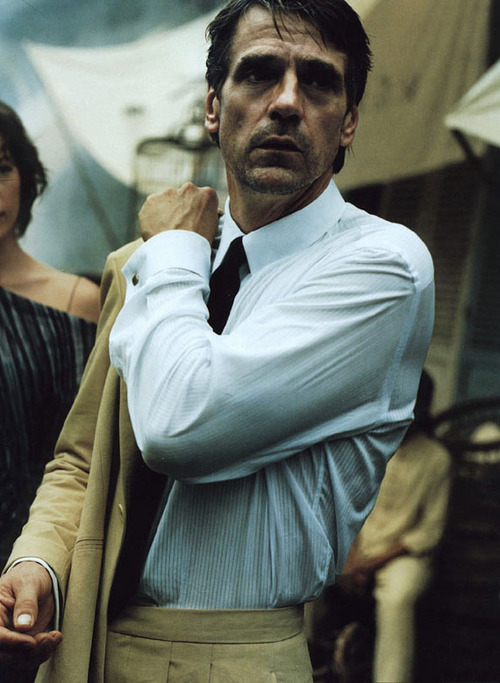 Jeremy Irons Jeremy Irons