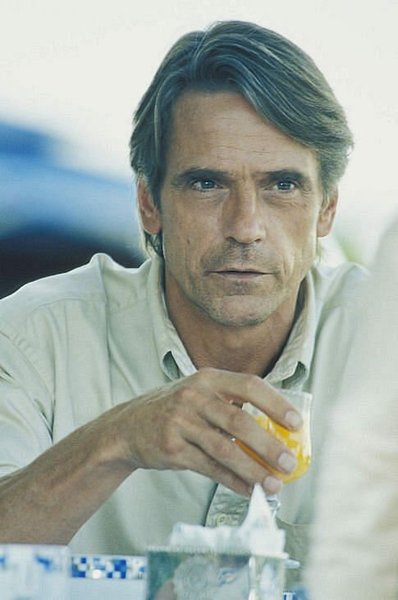 Jeremy Irons Jeremy Irons