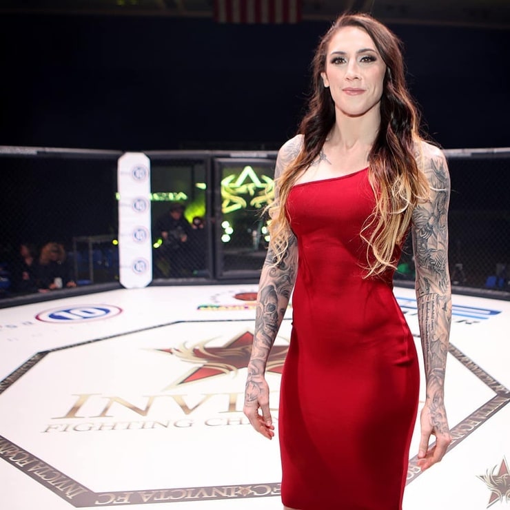 Megan Anderson