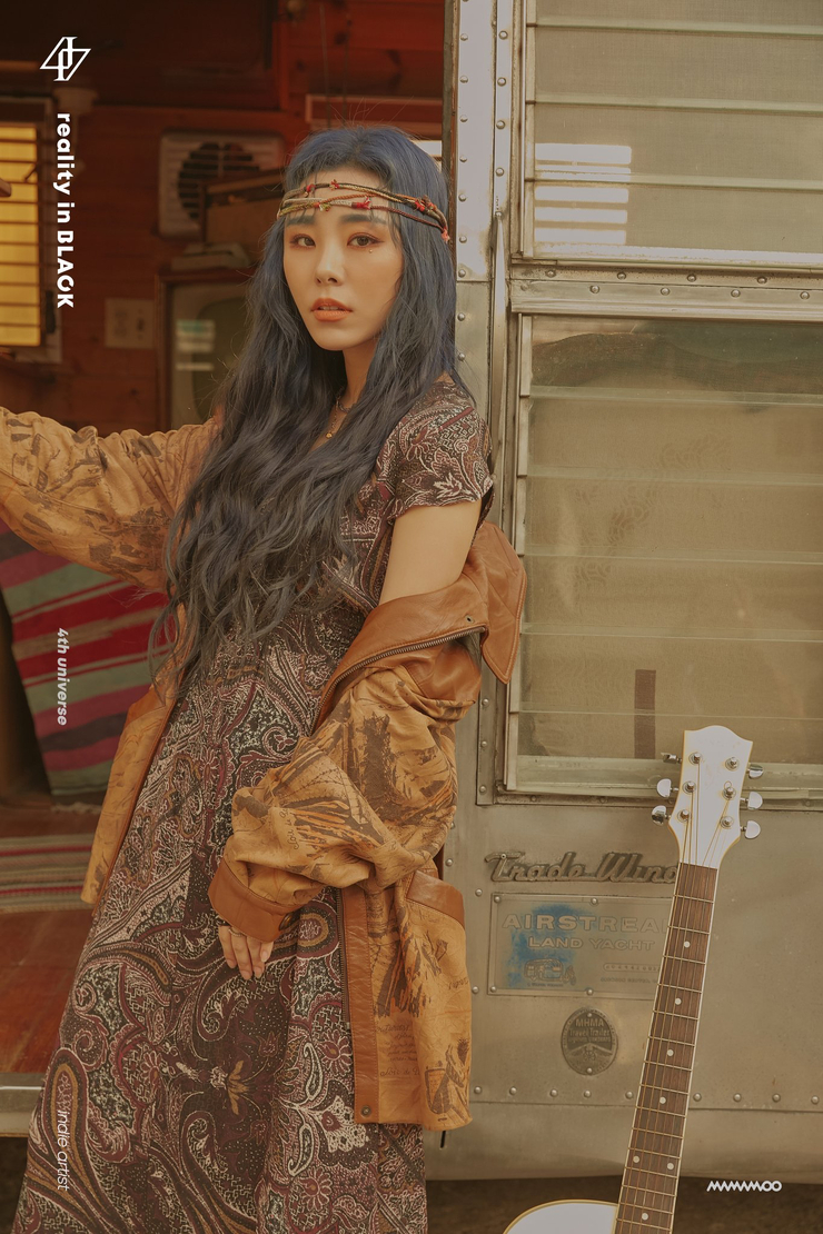 MAMAMOO MAMAMOO