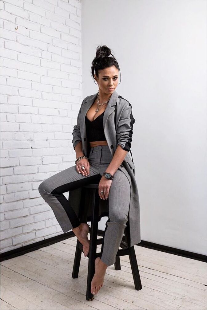 Lena Ovchynnikova