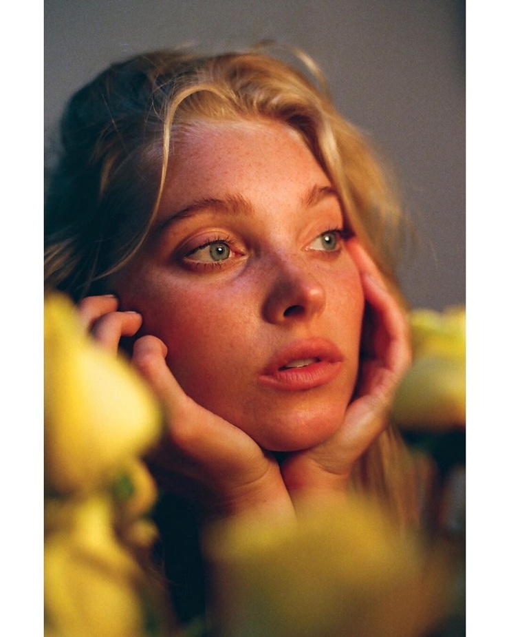 Elsa Hosk Elsa Hosk