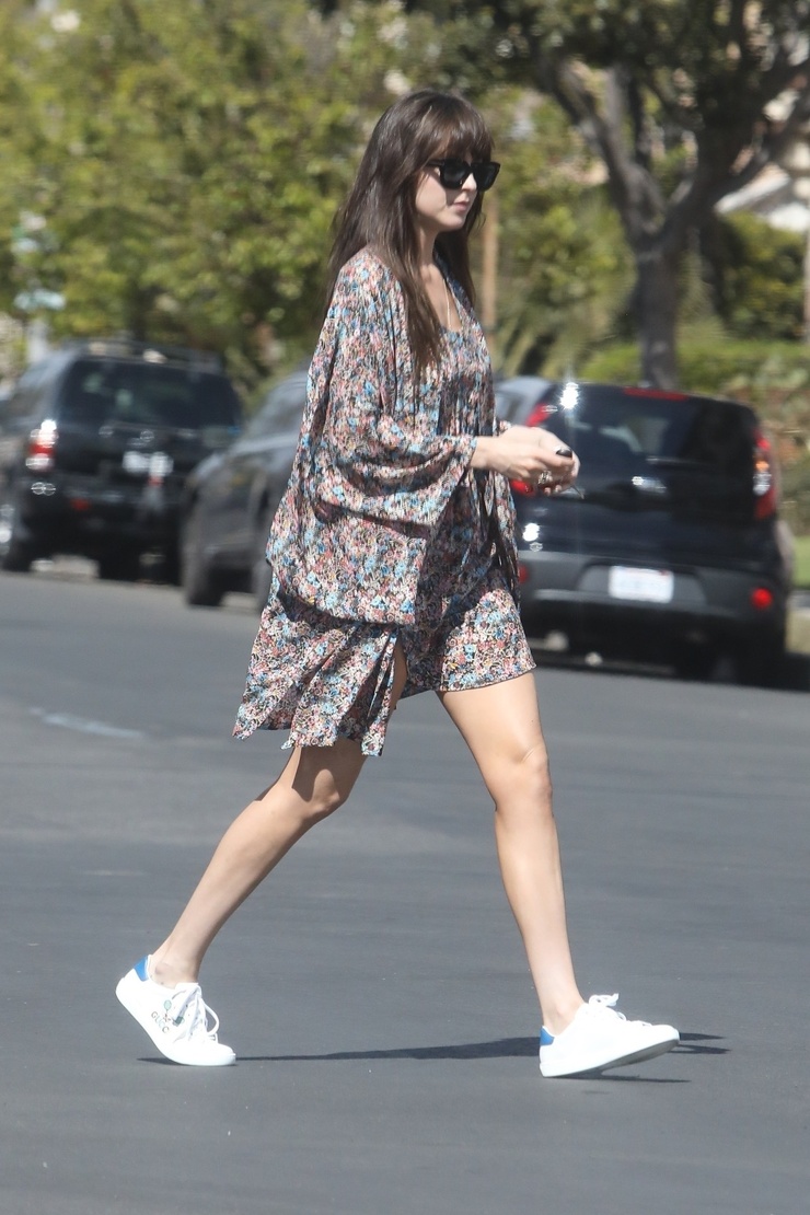 Dakota Johnson