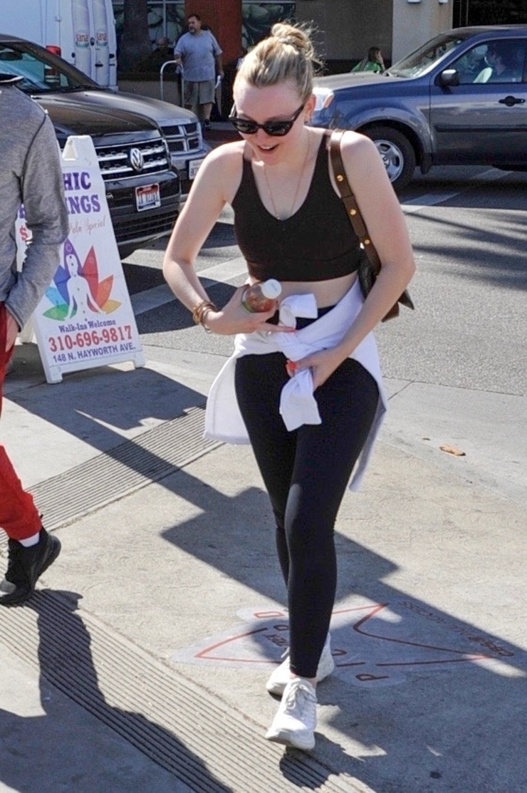 Dakota Fanning