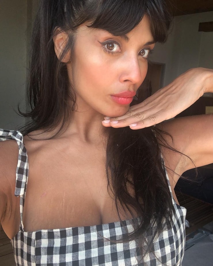 Jameela Jamil.