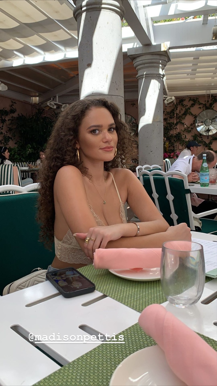 Madison Pettis