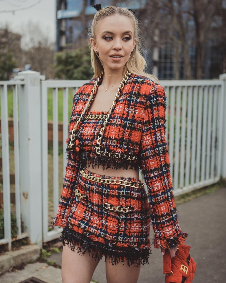 Sydney Sweeney