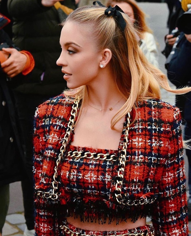 Sydney Sweeney Sydney Sweeney