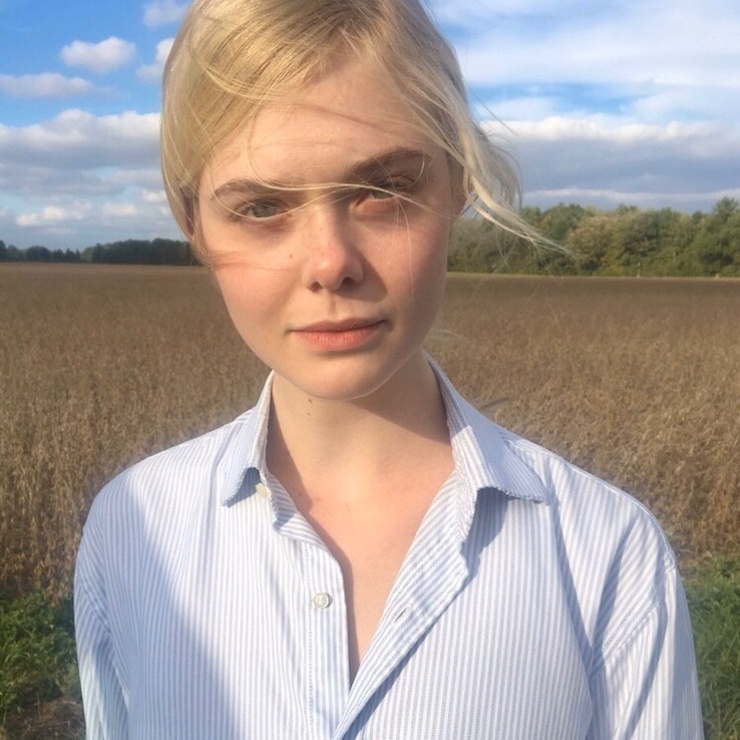 Elle Fanning Elle Fanning