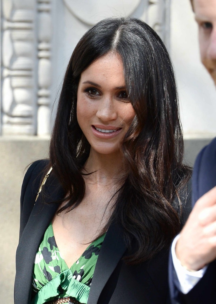 Picture Of Meghan Markle