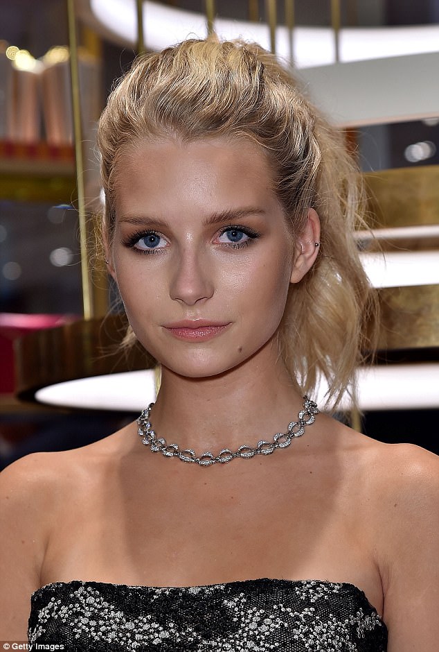 Lottie Moss Lottie Moss