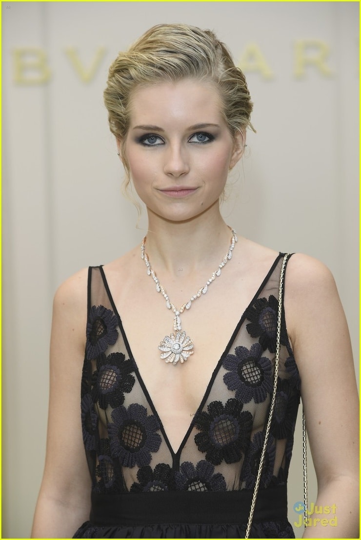 Image of Lottie Moss