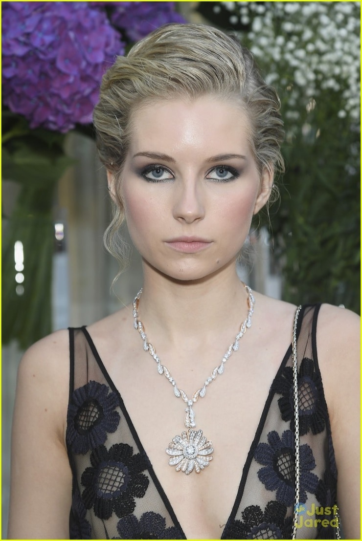 Image of Lottie Moss